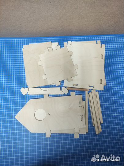 Скворечники для птиц