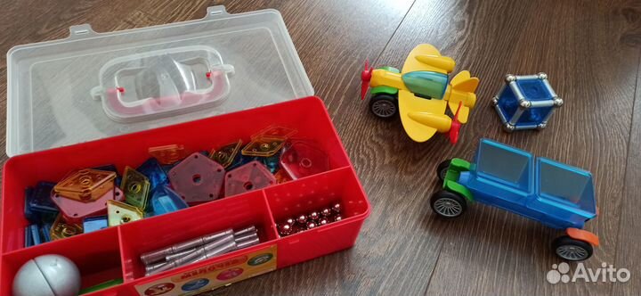 Магнитный конструктор