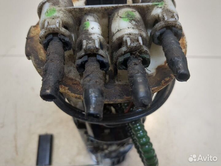 Насос топливный электрический Land Rover Discovery