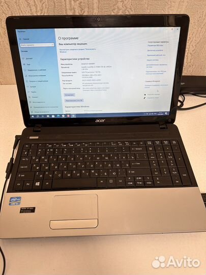 Acer aspire e1 571g