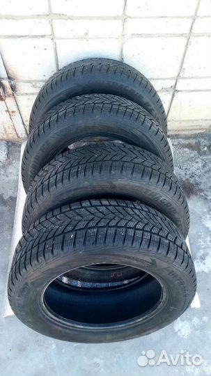 Goodyear UltraGrip Ice SUV Gen-1 225/60 R17 103T