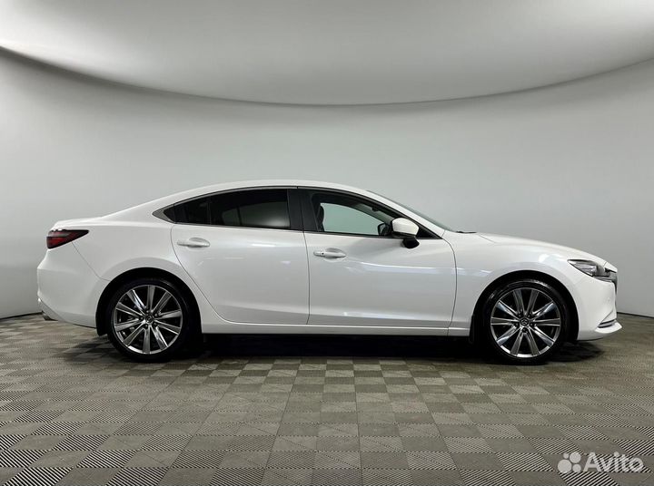 Mazda 6 2.5 AT, 2021, 42 291 км