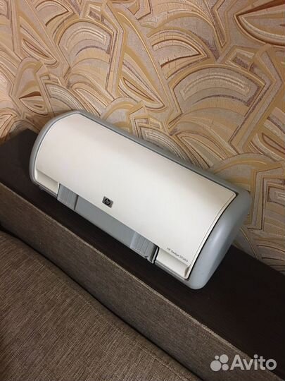 Принтер на запчасти