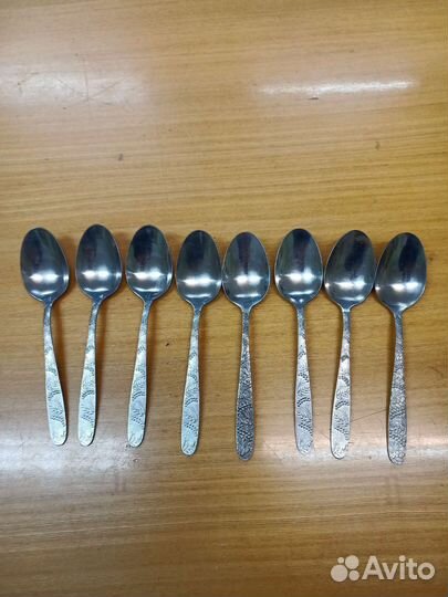 Ложки нержавейка СССР