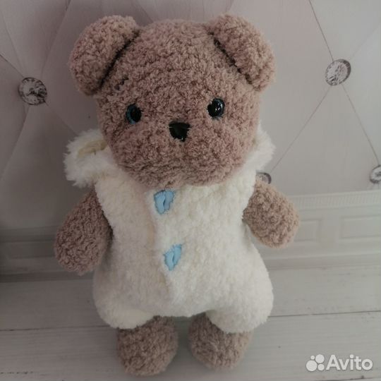 Плюшевый мишка