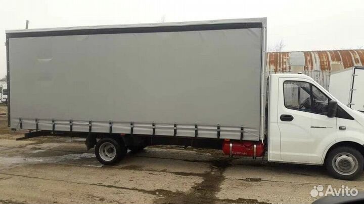 ГАЗ ГАЗель Next, 2024