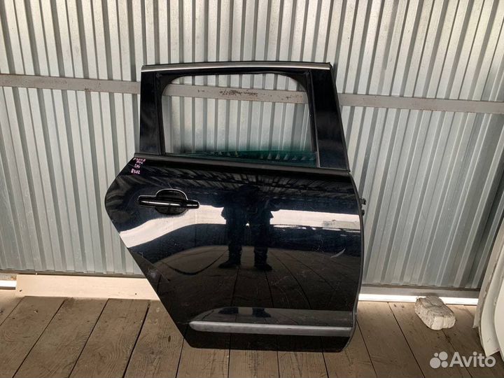 Дверь задняя правая Peugeot 3008