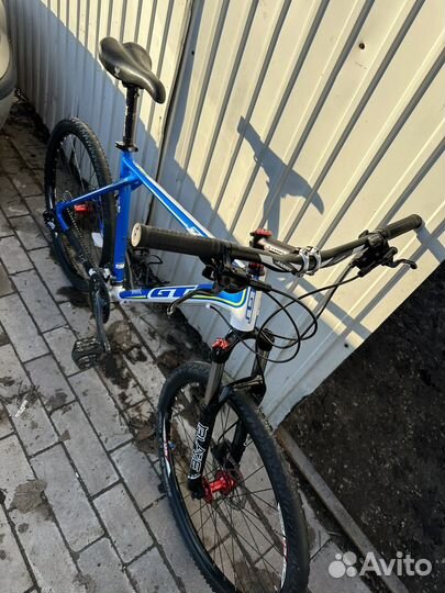 Велосипед бу