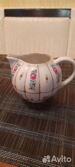 Молочник сливочник лфз