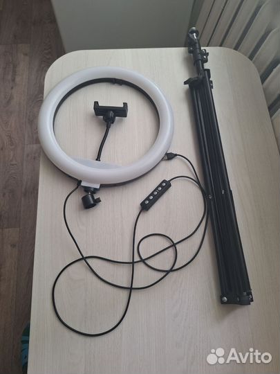 Свет для съемки