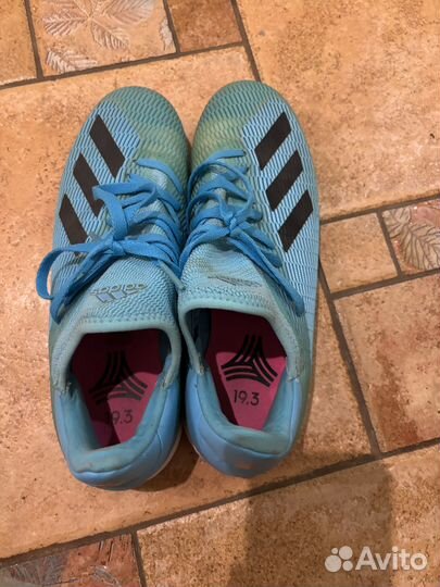 Кеды adidas мужские