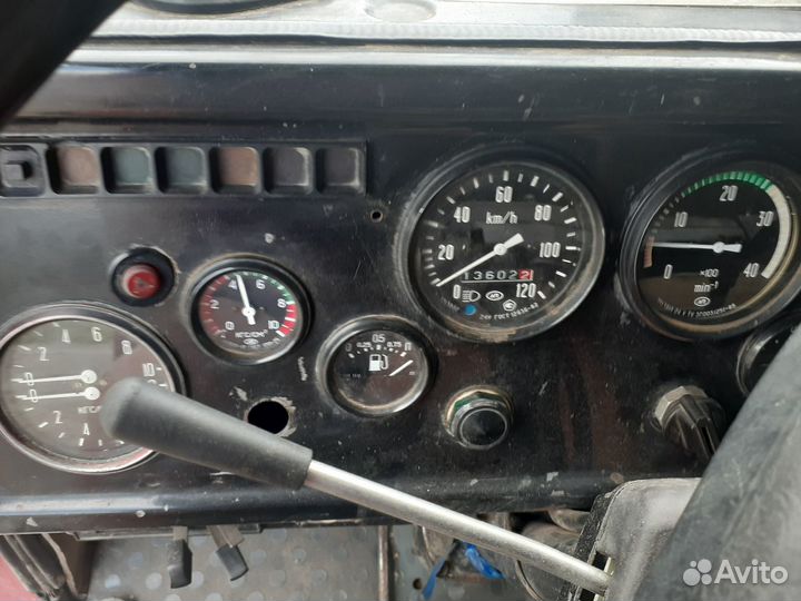 Трактор КамАЗ ХТХ 215, 1990