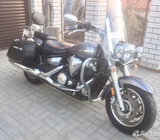 Продаю yamaha XVS 1300 Midnight Star