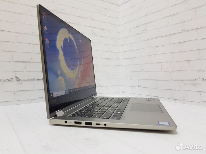 Мощный ноутбук Lenovo 8Gb/SSD/ гарантия