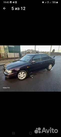 Nissan Primera, 1999
