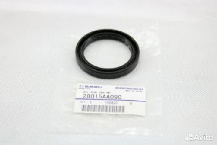 Subaru 28015-AA090 Сальник ступицы колеса зад