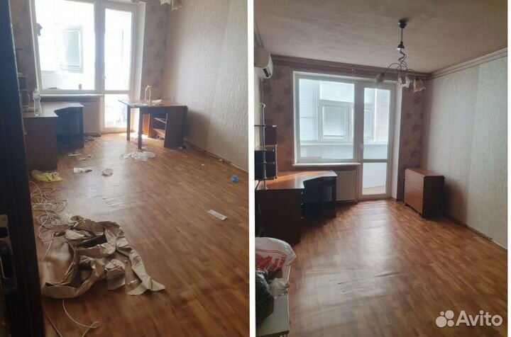 Уборка квартир, домов, офисов. Клининг