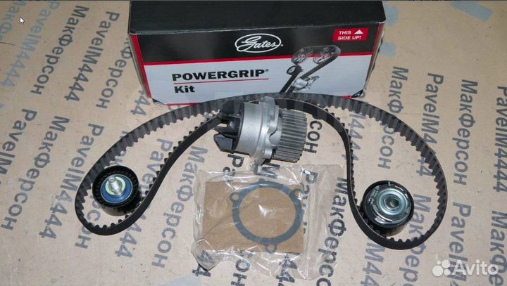 Комплект грм любой авто