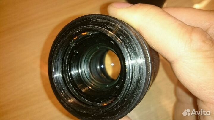 Объектив мс Юпитер 37А