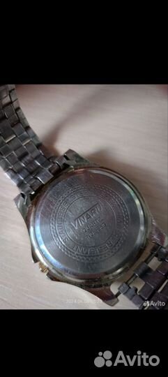 Мужские наручные часы