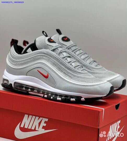 Кроссовки Nike Air Max 97 (Арт.39678)