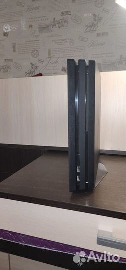 Playstation 4pro +SSD +3 геймпада +камера +диски