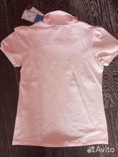 Блузка на девочку