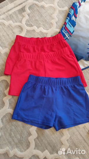 Гимнастический костюм для мальчика