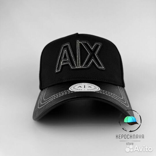 Бейсболка Armani Exchange Стильный дизайн