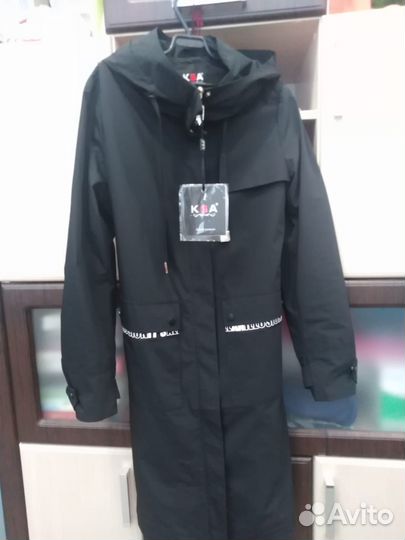 Продам Новый плащ с этикеткой, размер 44-46-М