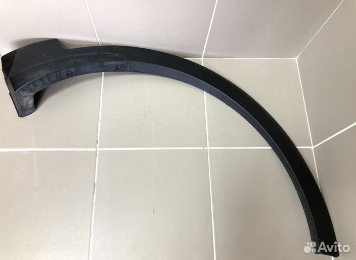 Накладка крыла переднего правого Kia Sorento Prime