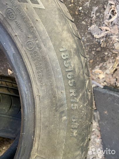 Kumho Ecowing ES01 KH27 185/65 R15 88