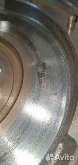 Маховик Skoda Fabia 1 1,4