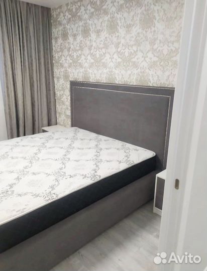 Дизайнерская кровать