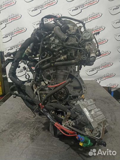 Двигатель renault H5F 400 grand scenic kangoo mega