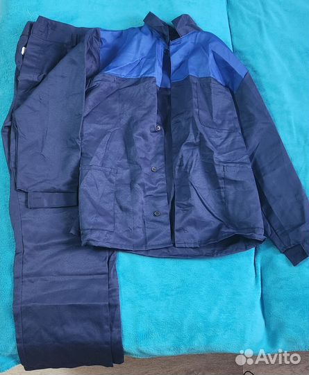 Костюм рабочий