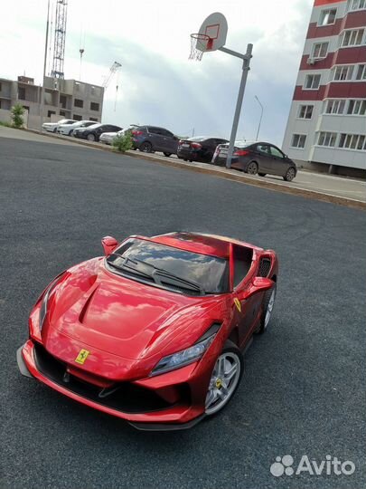 Детский электромобиль бу