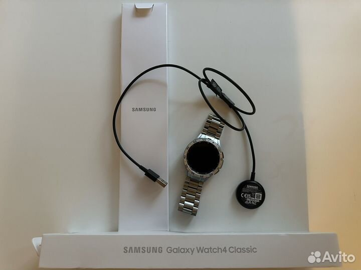 Samsung galaxy watch 4 46mm classic