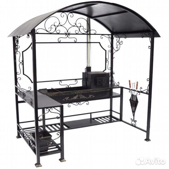 Мангал Медея