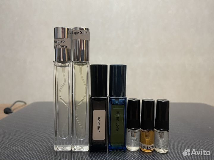 Духи женские пакетом цена за все