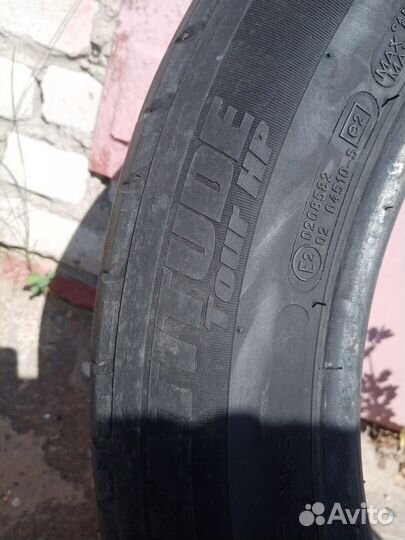 Michelin Latitude Tour HP 235/55 R18
