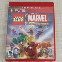 Lego marvel super heroes ps3