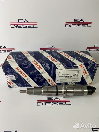 Форсунка 0445120237