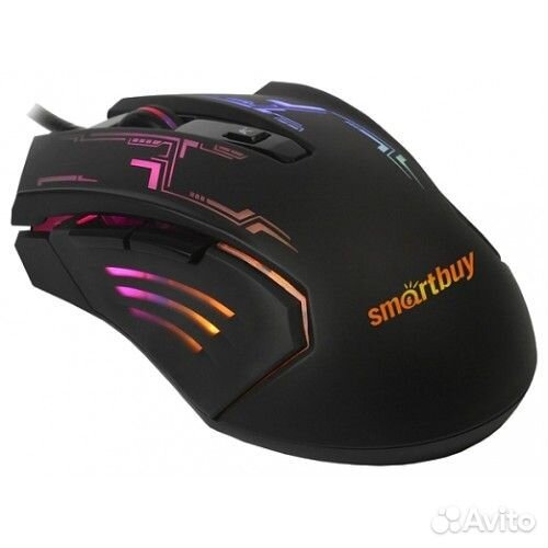 Мышь USB Smartbuy Ruch 712 (игровая провод.)