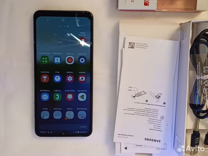 Samsung Galaxy A12, 3/32 ГБ