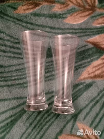 Стеклянные стаканы IKEA