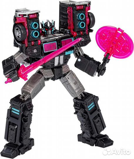 Скурдж с оружием 