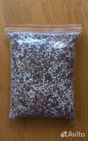 Грунт для кактусов и суккулентов