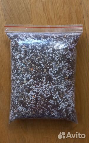 Грунт для кактусов и суккулентов