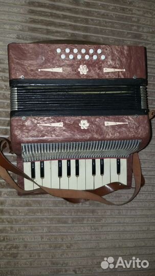 Аккордеон детский СССР